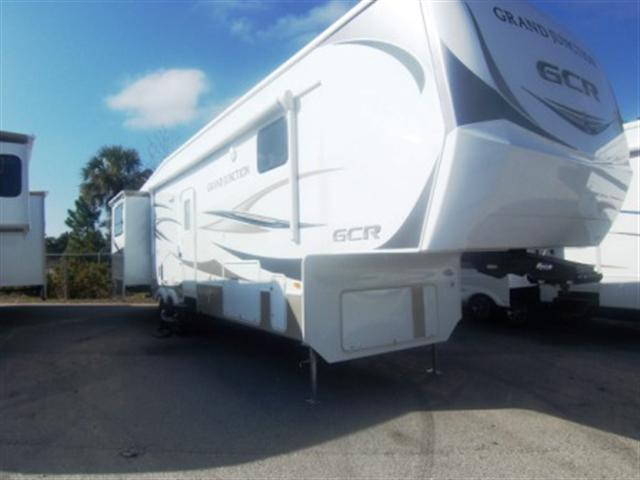 New 2010 Dutchmen Grand Junction 37TRL Fifth Wheel For Sale